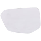 Heated Driver Left Side Mirror Glass for Honda Civic (2016–2017)