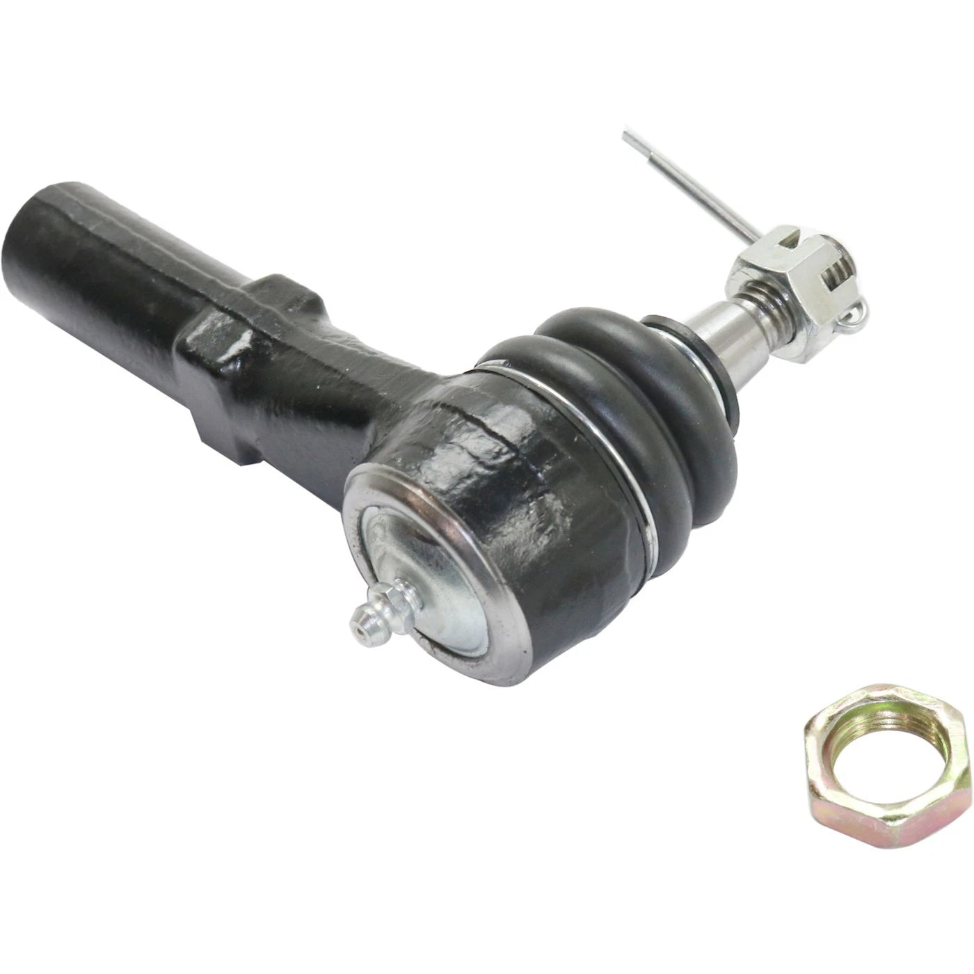 Tie Rod Ends for Front Driver & Passenger Side (Universal)