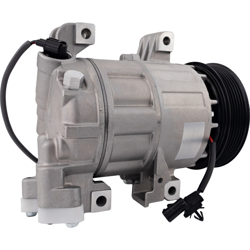 A/C Compressor with Clutch for Nissan Rogue Altima (2013–2018)