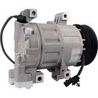 A/C Compressor with Clutch for Nissan Rogue Altima (2013–2018)