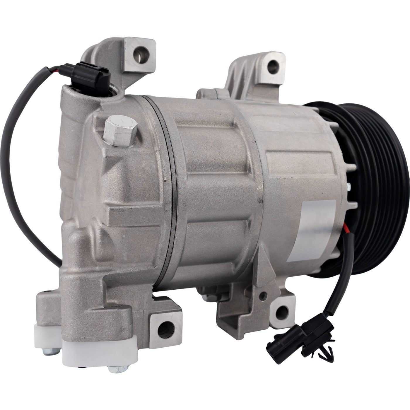 A/C Compressor with Clutch for Nissan Rogue Altima (2013–2018)