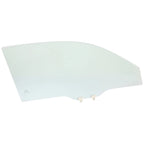 Front Driver Door Glass for Honda Civic (2001–2005)
