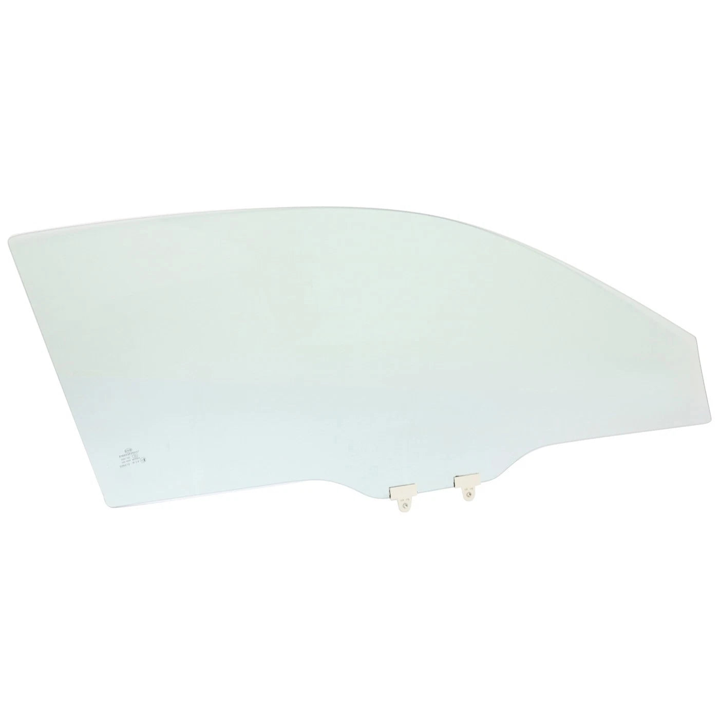 Front Driver Door Glass for Honda Civic (2001–2005)