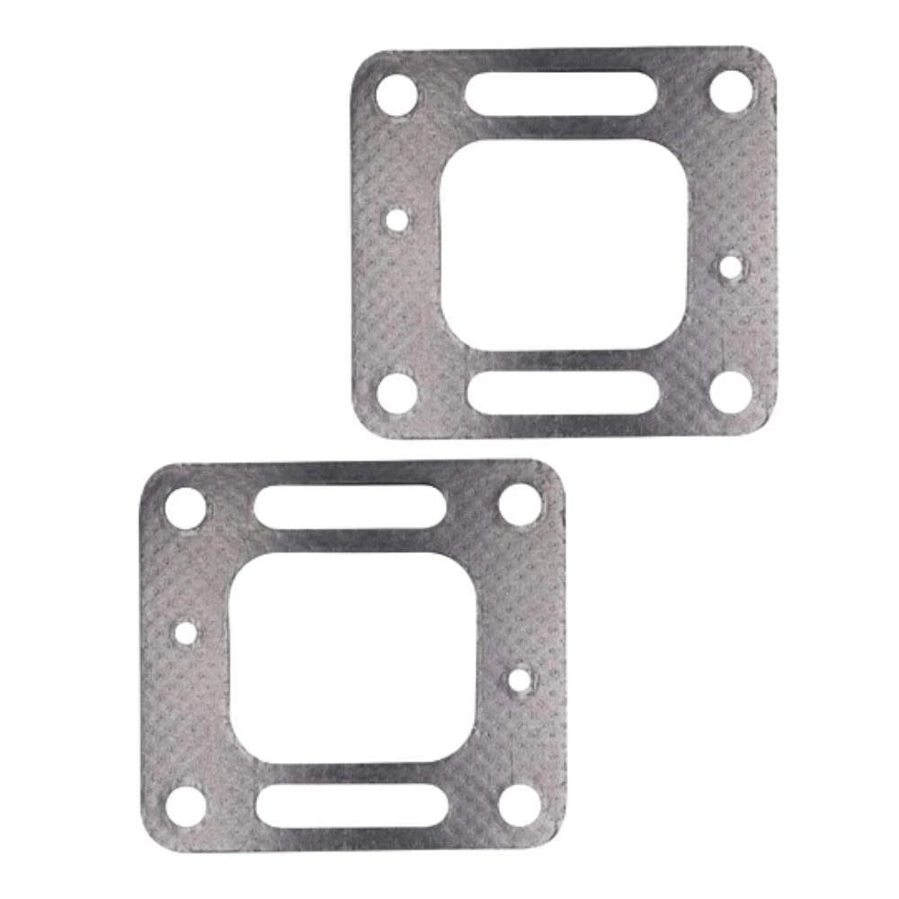 Exhaust Elbow Manifold Gasket for Mercruiser 4.3 5.0 5.7 7.4 8.2 L (27-860233)