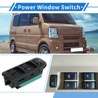 Front Right Power Window Switch for Suzuki Every Lapin Alto (2004–2018)