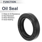 Set of 5 Oil Seal Rotary Shaft Seal TC Ring 28x43x7mm Nitrile Rubber