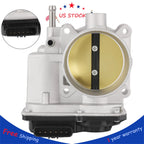 Throttle Body Valve for Toyota Tundra Tacoma 4Runner FJ Cruiser (2000–2023)