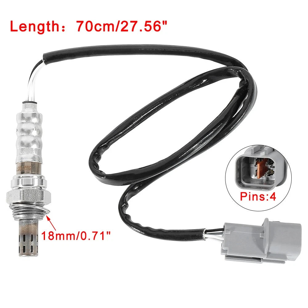 O2 Oxygen Sensor Downstream for Kia (3921037520, 250-24783)