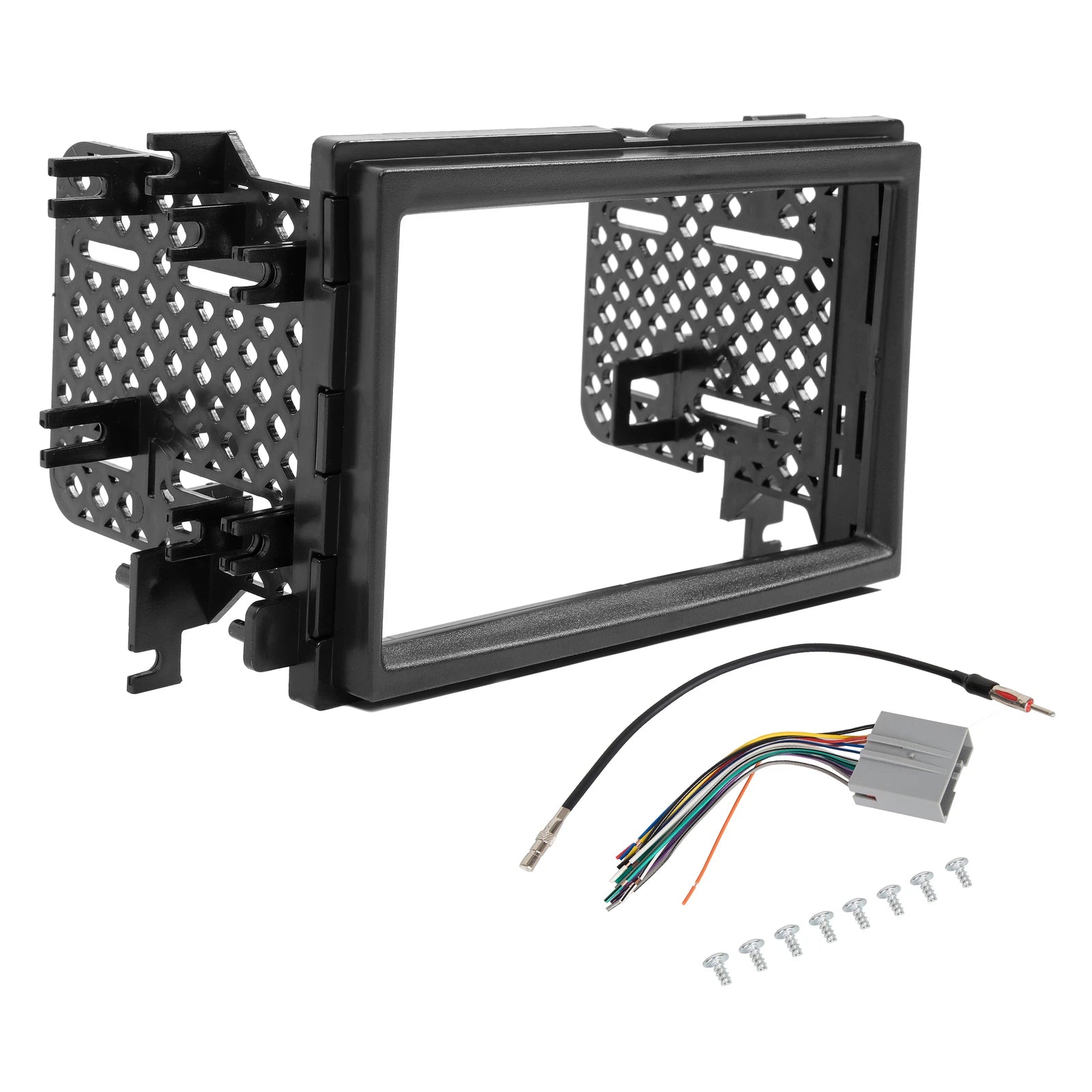 Dash Install Kit with Harness for Ford Lincoln Mercury (2004–2016)