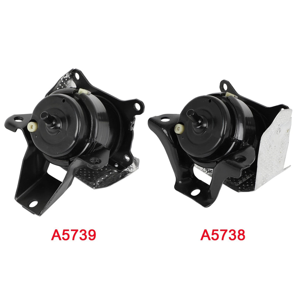 2X Engine Mounts & Transmission Mount for Cadillac Chevrolet GMC