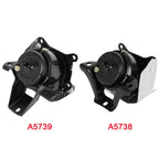 2X Engine Mounts & Transmission Mount for Cadillac Chevrolet GMC