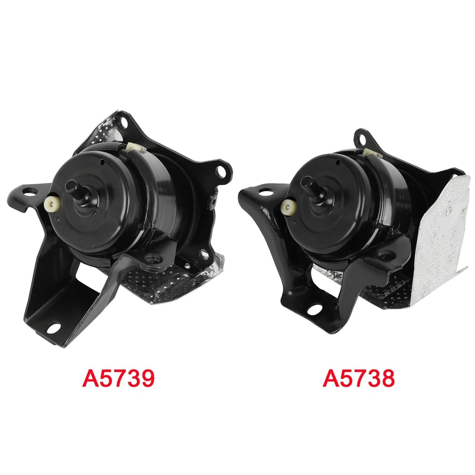 2X Engine Mounts & Transmission Mount for Cadillac Chevrolet GMC
