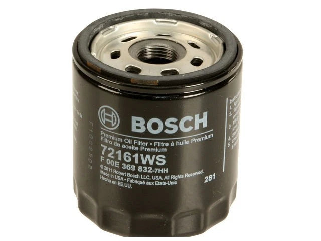 Oil Filter for Suzuki Samurai (1986–1989) QJ834QN