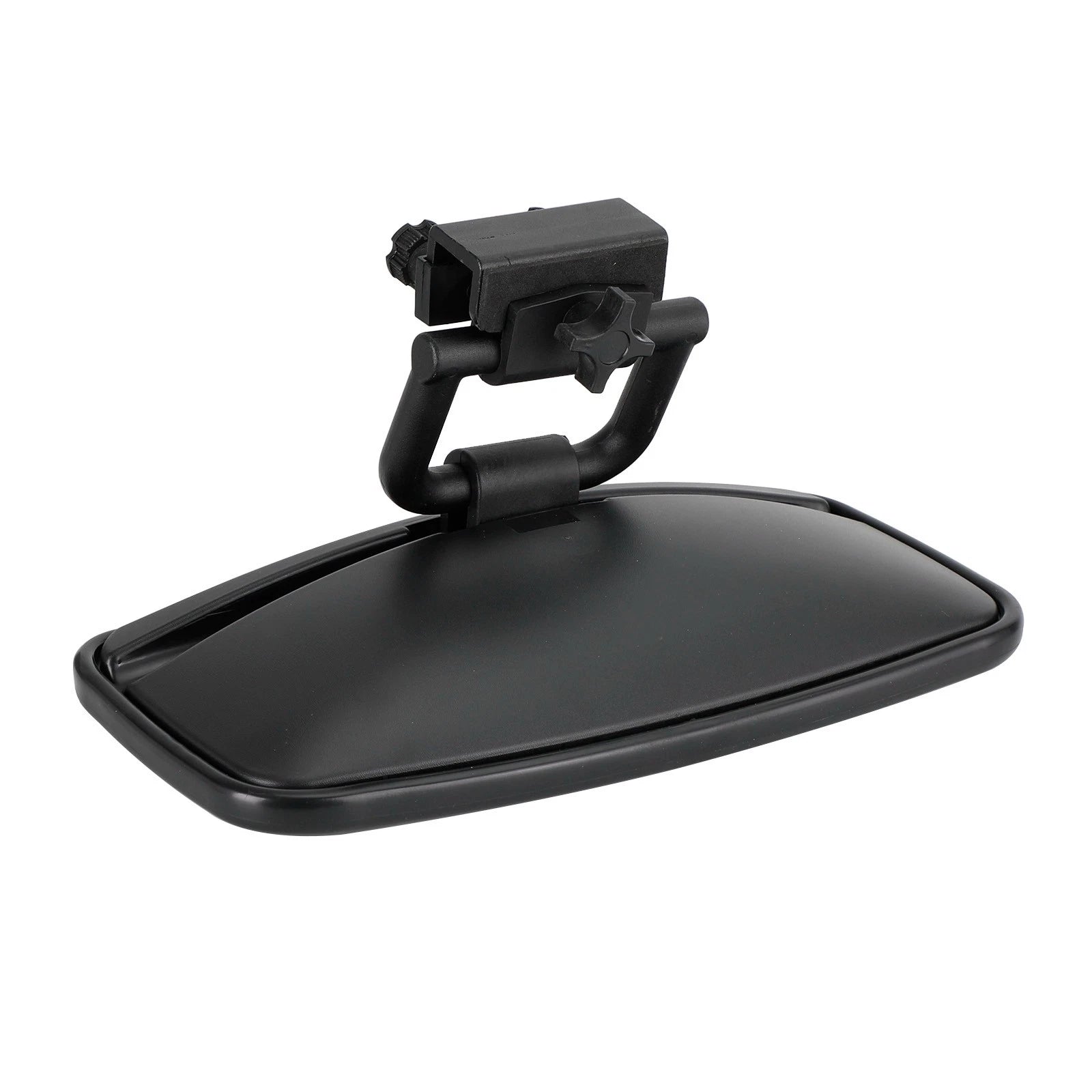 Rear View Mirror Mount Bracket for Ski Pontoon Boats (Marine)