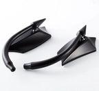 Pair of 8mm 10mm Universal Motorcycle Rear View Side Mirrors
