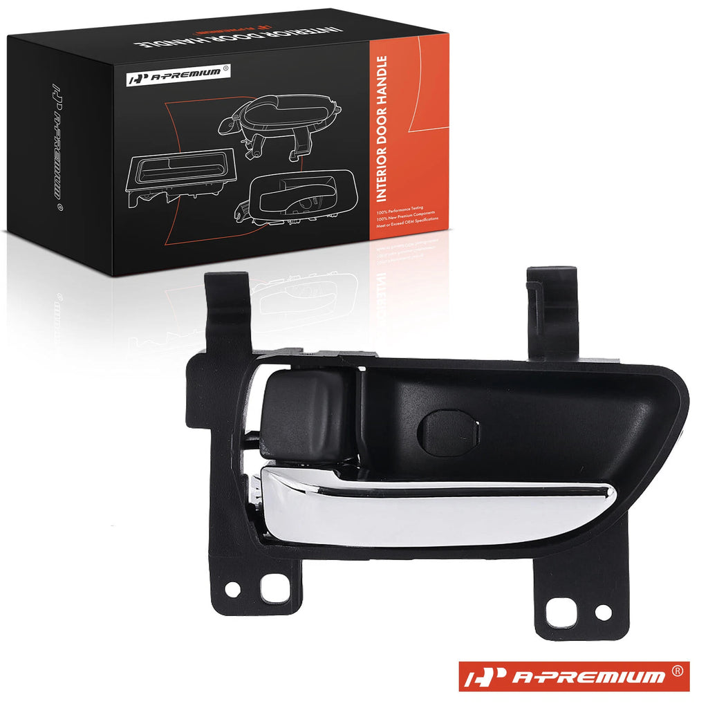 Left Interior Door Handle for Subaru Outback, Forester, Impreza, Legacy 