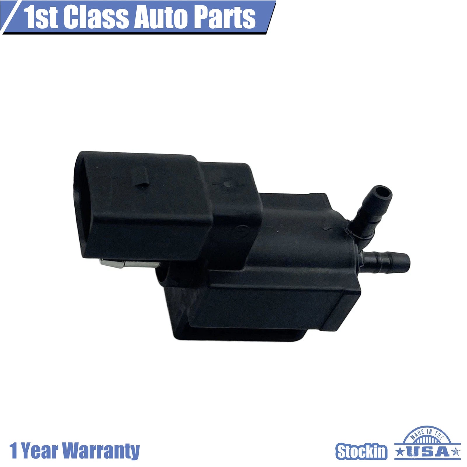 Vapor Canister Purge Valve for Audi A4 A5 Q5 Allroad (2013–2017)