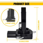 Mass Air Flow Meter Sensor for Toyota Camry