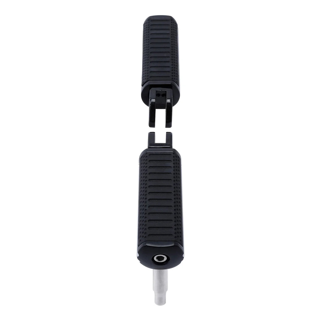 Rider Driver Footpegs Pedals for Harley Fat Bob Low Rider (2018-2025)