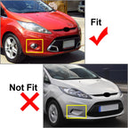 Fog Light Kit for Ford Fiesta (2008–2012) - Includes Frame Cover
