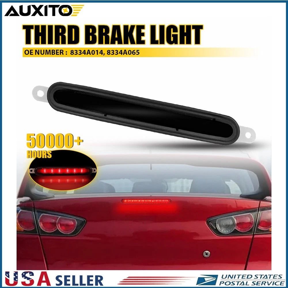 High Mount Brake Light for Mitsubishi Lancer (2008–2016)