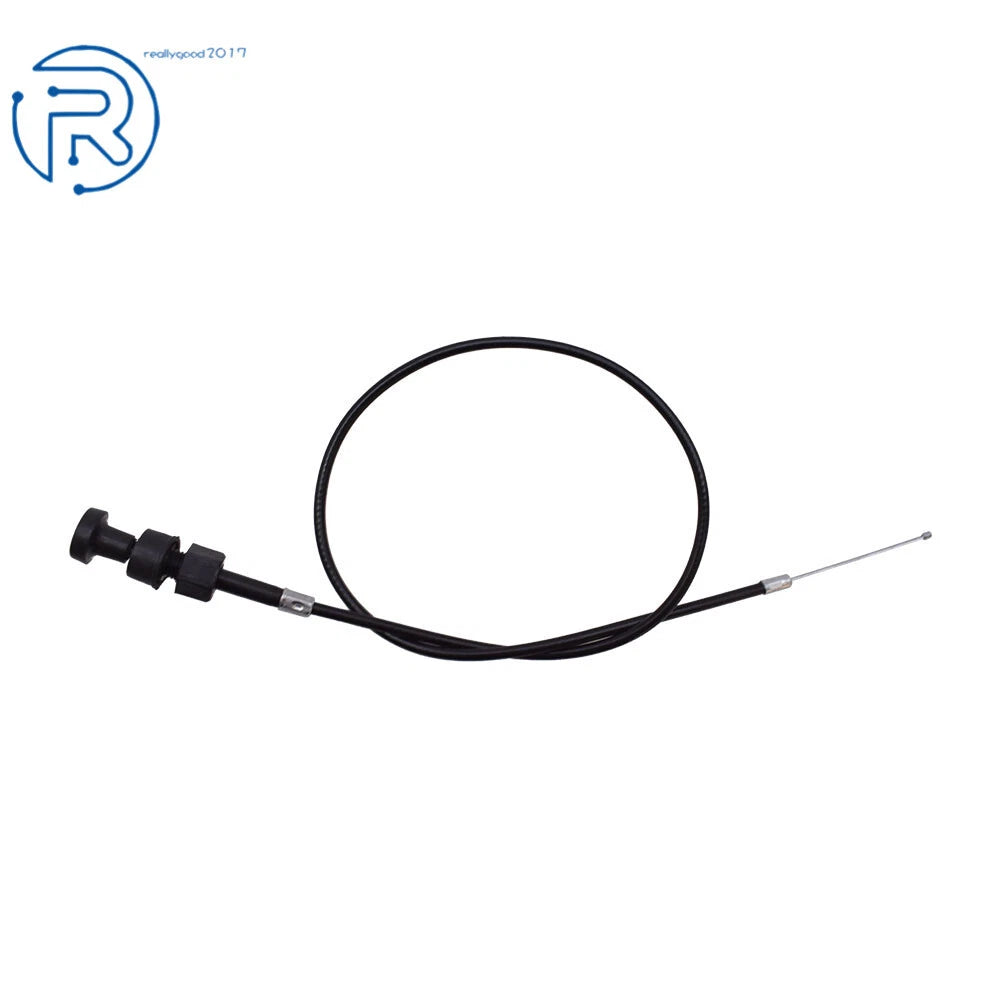 Choke Cable Assembly for Yamaha PW50 PeeWee 50 Y-Zinger (1981–2009) 30"
