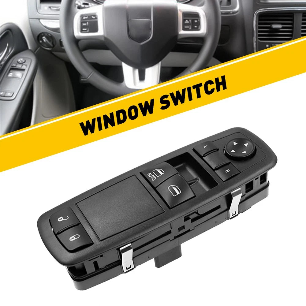 Power Window Switch for Chrysler Town & Country, Dodge Grand Caravan (2008–2011)