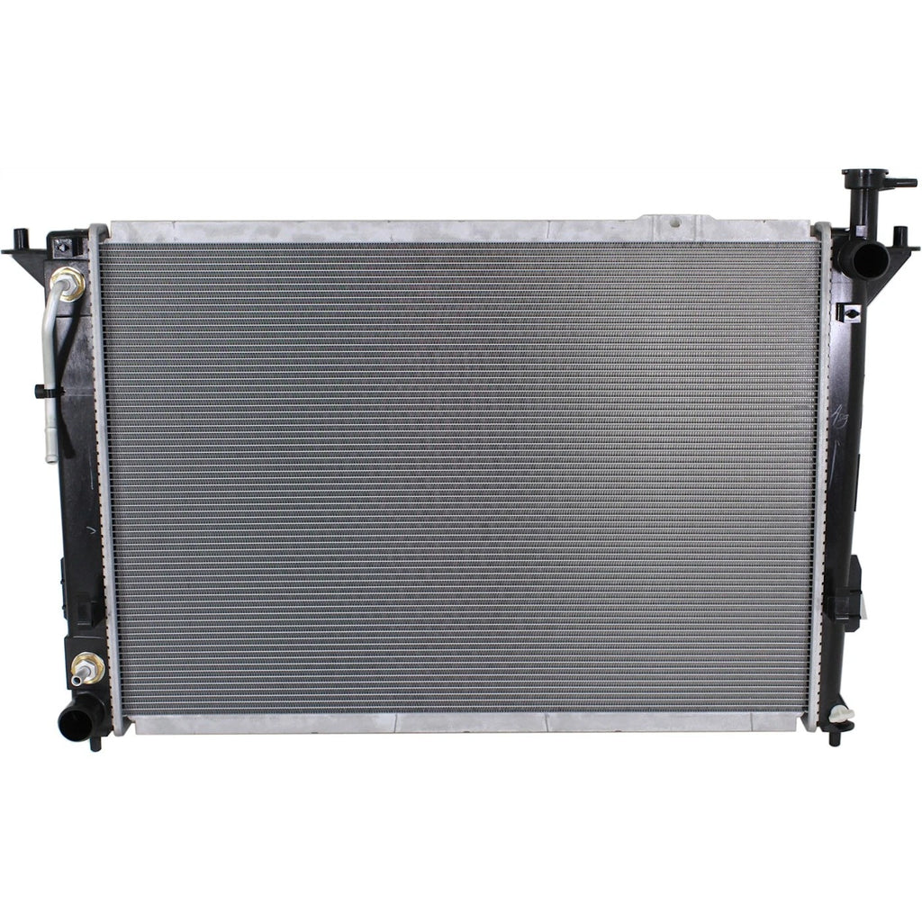 Radiator for Kia Sorento, Hyundai Santa Fe (2011–2013)