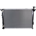 Radiator for Kia Sorento, Hyundai Santa Fe (2011–2013)