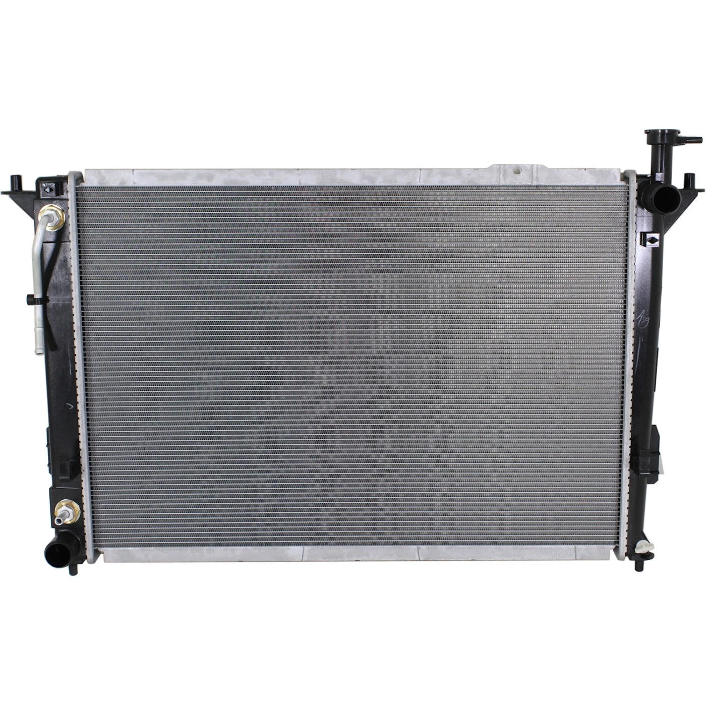 Radiator for Kia Sorento, Hyundai Santa Fe (2011–2013)