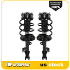 Set of 4 Struts and Sway Bars for Toyota Highlander (2008–2011)