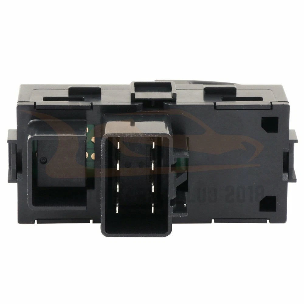 Window Switch Set for Chevrolet Silverado 2500 HD (2007-2014)