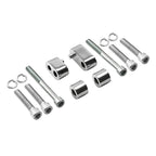 3/4" Driver Floorboard Spacer Extension Kit for Harley Touring (2009–2024)