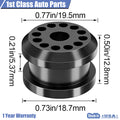 2X Transfer Case Control Lever Bushing for Dodge Ram 1500 2500 3500 (2002–2007)