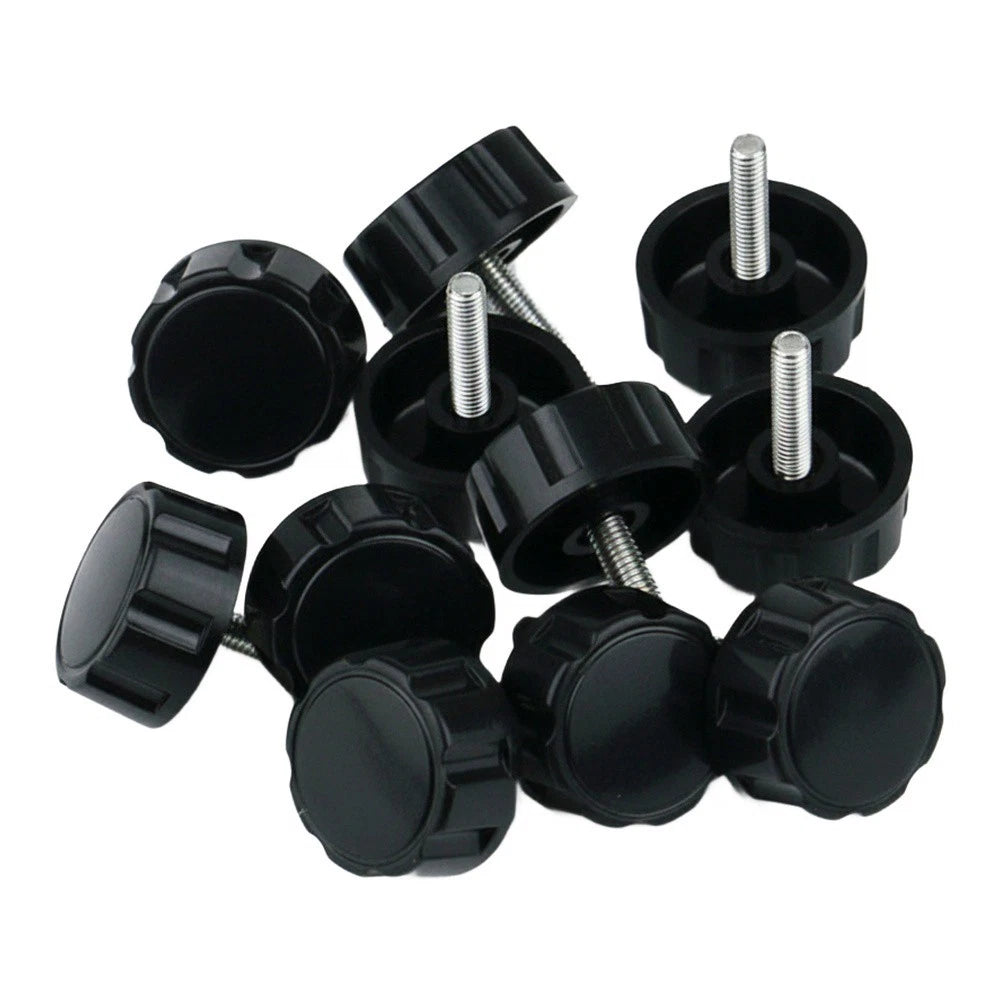 10pcs Fishing Reel Handle Cover and Gaskets for Fishing Reels (Compatible)