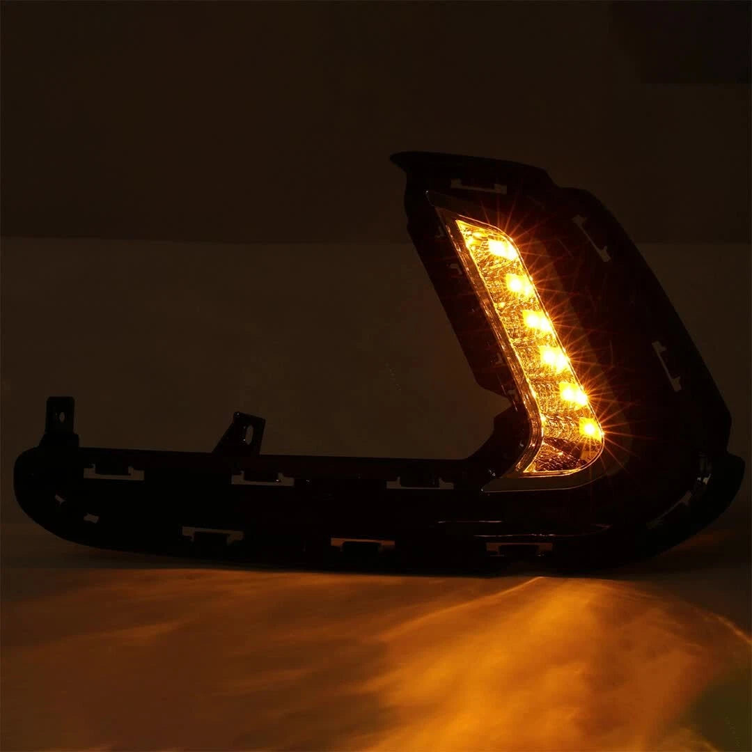 LED Fog Lights for Hyundai Elantra (2016–2018)