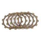 Clutch Kit Iron & Friction Plates for Yamaha SRX250 SR250 XT250 (1983–2000) #8