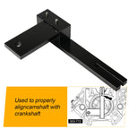 Cam Crankshaft Alignment Timing Tool for Ford 6.0/6.4L (2003–2010)