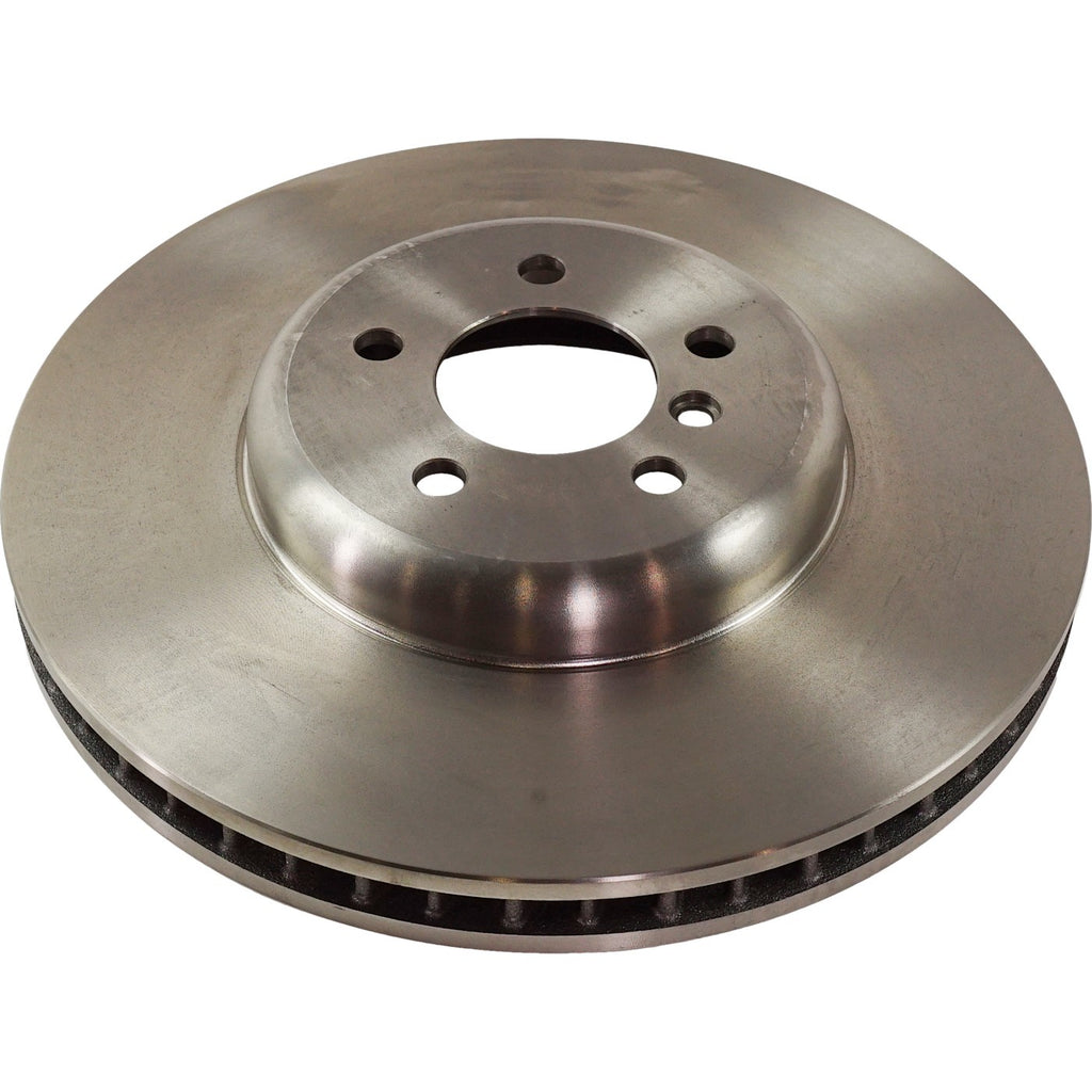 Disc Brake Rotor for BMW 750i (2009–2015) Front Passenger Side Solid