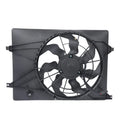Radiator Cooling Fan Assembly with Shroud for Kia Sorento (2016–2020)