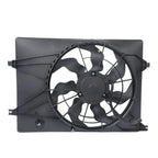 Radiator Cooling Fan Assembly with Shroud for Kia Sorento (2016–2020)