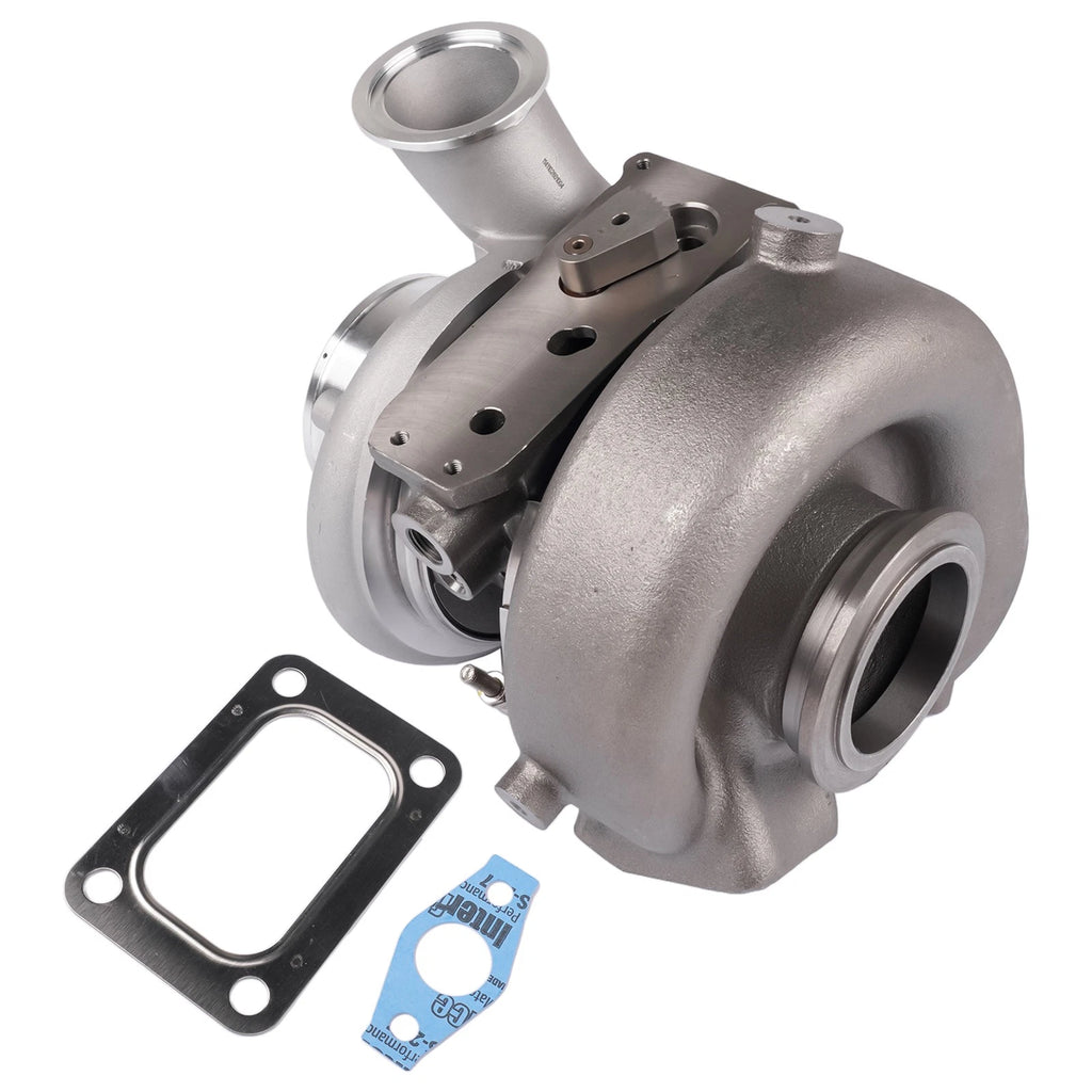 Turbocharger Polished for Cummins 6.7L ISB HE351VE (2007–2018)