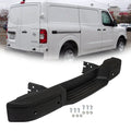 Steel Rear Step Bumper for Nissan NV (2012–2021)