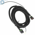 Fog Light Wiring Harness for Chevy Silverado 1500/2500/3500 HD (2007-2014)