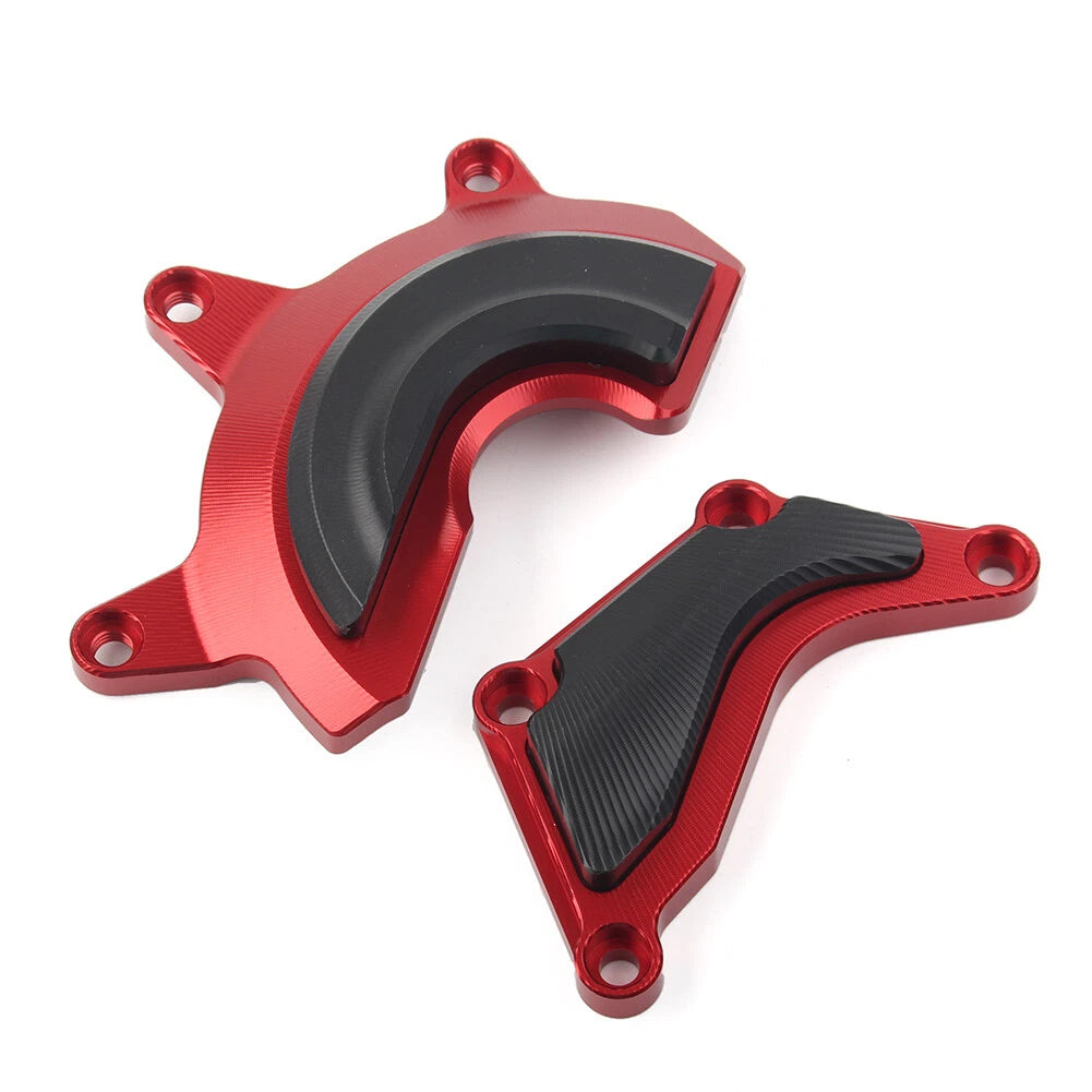 CNC Aluminum Engine Case Stator Cover Guard for Yamaha R6 (2019–2020)