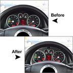 Dashboard Speedometer Surround Trim Cover for Audi TT (2001-2006)