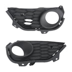 Set of 2 Front Bumper Fog Light Covers for Honda Pilot (2019–2022)