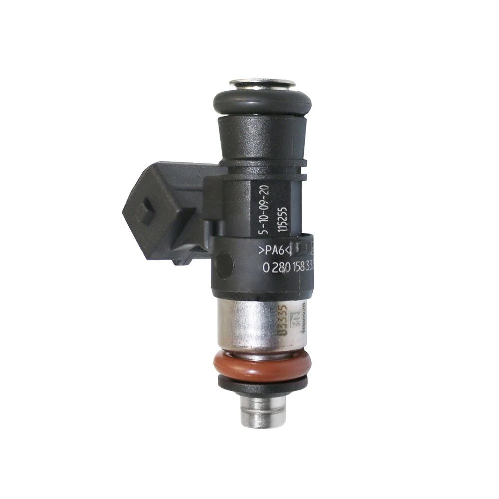 Set of 4 Bosch 0280158333 1650CC 157lb EV14 Short Fuel Injectors for
