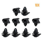 Side Skirt Moulding Retainer Clips for 2012-2018 Ford Focus, Lincoln (2012-2018)