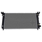Radiator for Cadillac Escalade, Chevrolet Silverado 1500 (2015–2015)